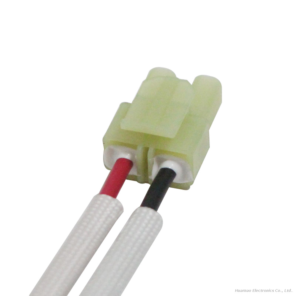 High-Temperature MG610599-2P Toilet Heater Wiring Assembly