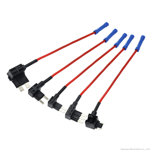 Auto Electrical Appliances Wire FuseBox Socket