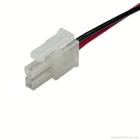 39012020 Molex 5557 2 Pin 4.2mm Pitch Mini-Fit Connector Wire Harness Assembly