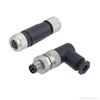 M8 Screw Version Waterproof IP67 Connector Sensor Wire Printing Machines Plug