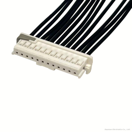 Molex 5601231200 DuraClik ISL Wire Assembly 2.0mm 12P Receptacle Cable