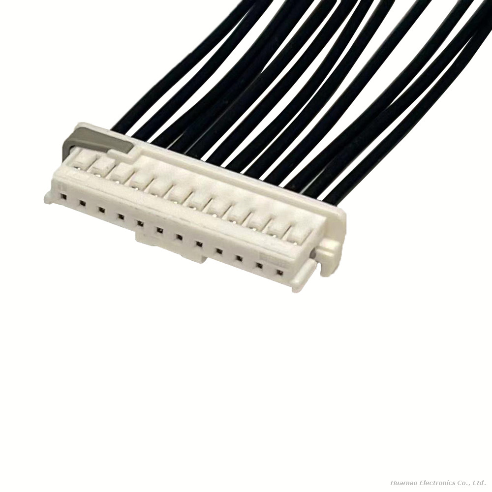Molex 5601231200 DuraClik ISL Wire Assembly 2.0mm 12P Receptacle Cable