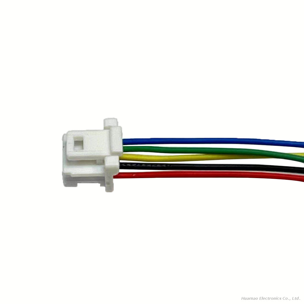 Molex 5019390500 Pico-Clasp 1.0mm High Density Sensor Cable Wire to Board Jumper