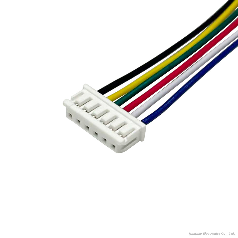 Molex 51065-0600 Micro Latch Wiring Harness 2.0mm PVC Cable