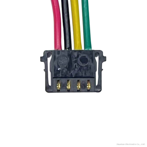 Molex 5040510401 Picolock 4P Connector Cable 1.5mm Crimp Terminal Wire