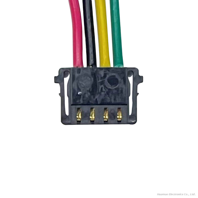 Molex 5040510401 Picolock 4P Connector Cable 1.5mm Crimp Terminal Wire