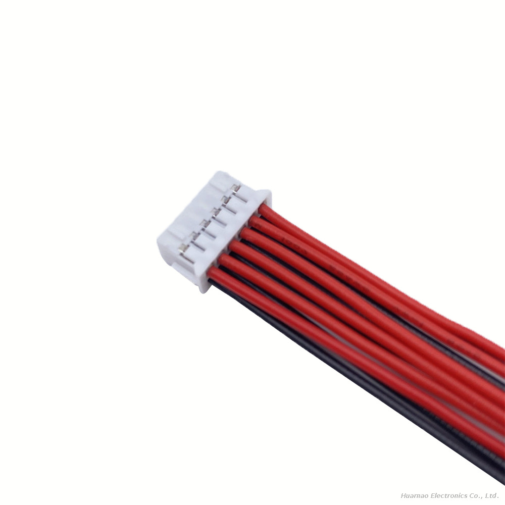 JST PHDR-12VS 12Pin Connector PHD 2.0mm Wire to Board Extension Jumper Wire
