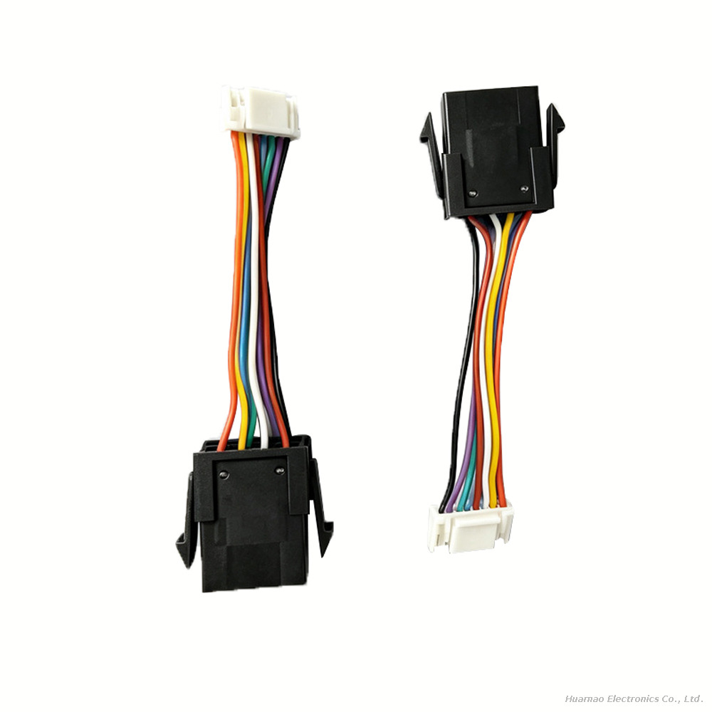 MX3.0 Lock Type Wire Harness 5557 Cable for Smart Home Appliance Internal Wiring