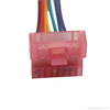 TE 643813-5 UAV Robot Wire Harness 2.54mm IDC Cable