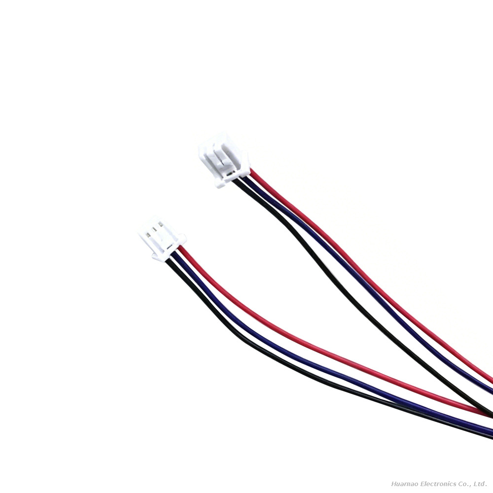 PLIP-03V-S 2.0mm Robot Wiring Harness JST Wire to Board Connector Cable