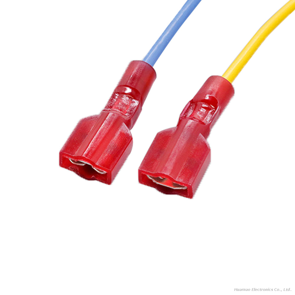 Special Compressor Conversion Cable HX-SCS-RT To FDFN1.25-250 Connector for Fridge & AC Unit