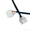 High Temperature Resistant Robot Arm Spring Cable Telescopic Power Cable for Claw machine Wiring Harness