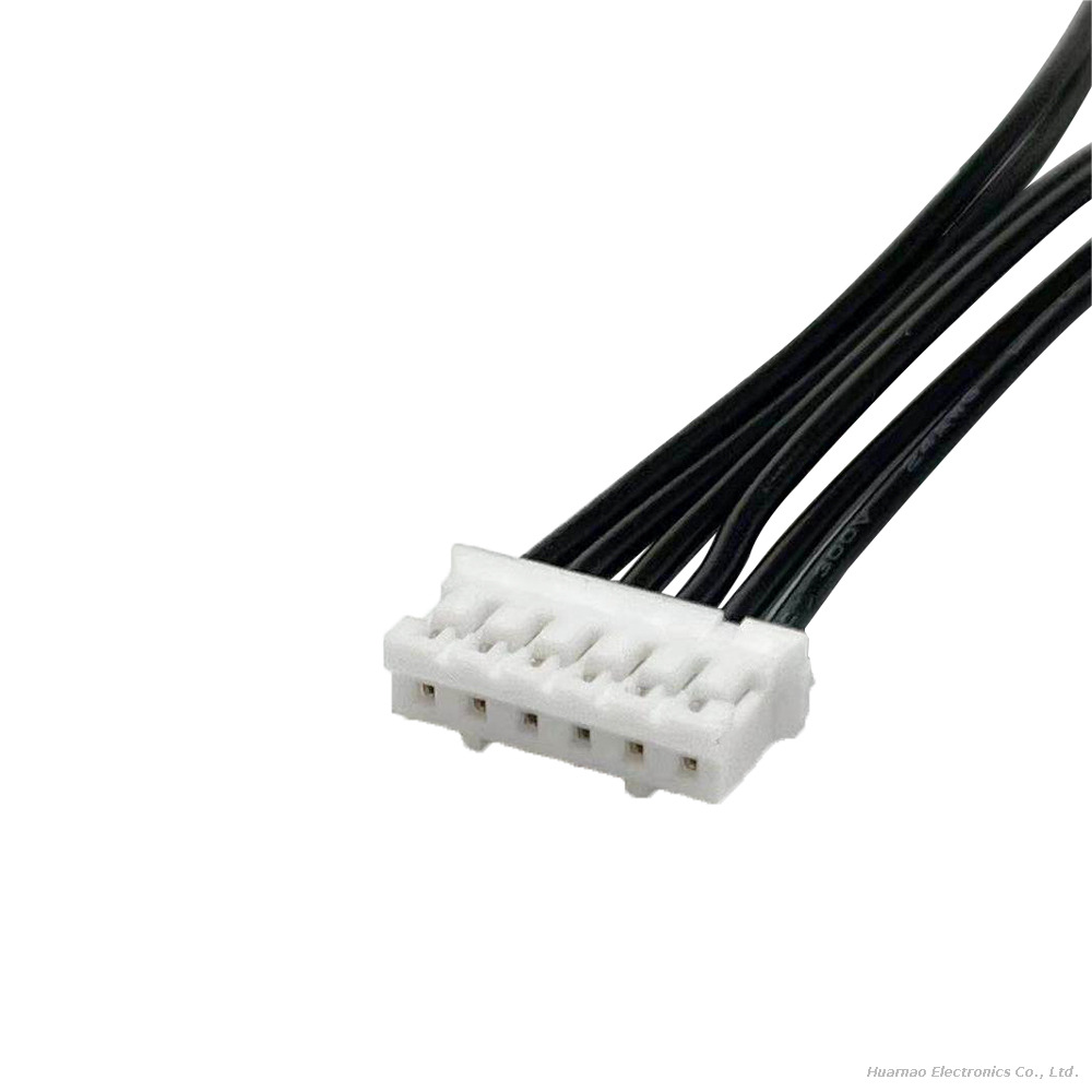 JST PHR-6 Connector Cable SPH-002T-P0.5S 2.0mm Terminal Wire