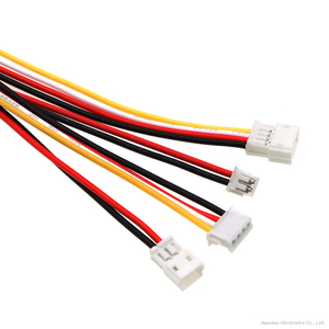 JST ZH1.5mm Male and Female Plug Terminal Wire Air Docking Electronic Extension Cable