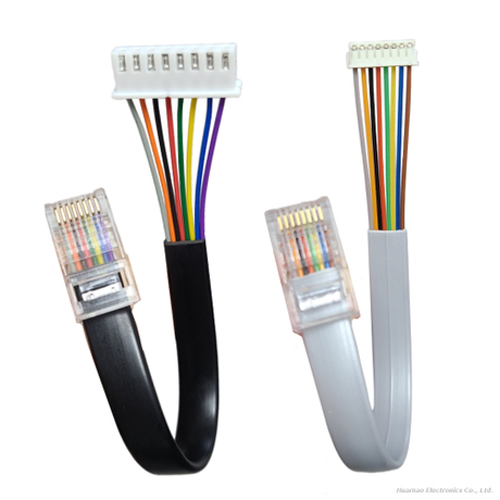RJ45 To PH2.0 2.0mm Pitch Terminal Ethernet Connection Wire