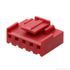 TE Connectivity AMP 4-1123722-5 Wire to Board Connector Cable 3.96 EP PLUG HSG 5P(RED)