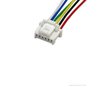 Molex 5013300600 Pico Clasp Connector Cable 1.0mm Crimp Terminal Wire