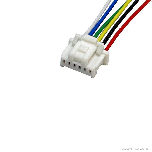 Molex 5013300600 Pico Clasp Connector Cable 1.0mm Crimp Terminal Wire