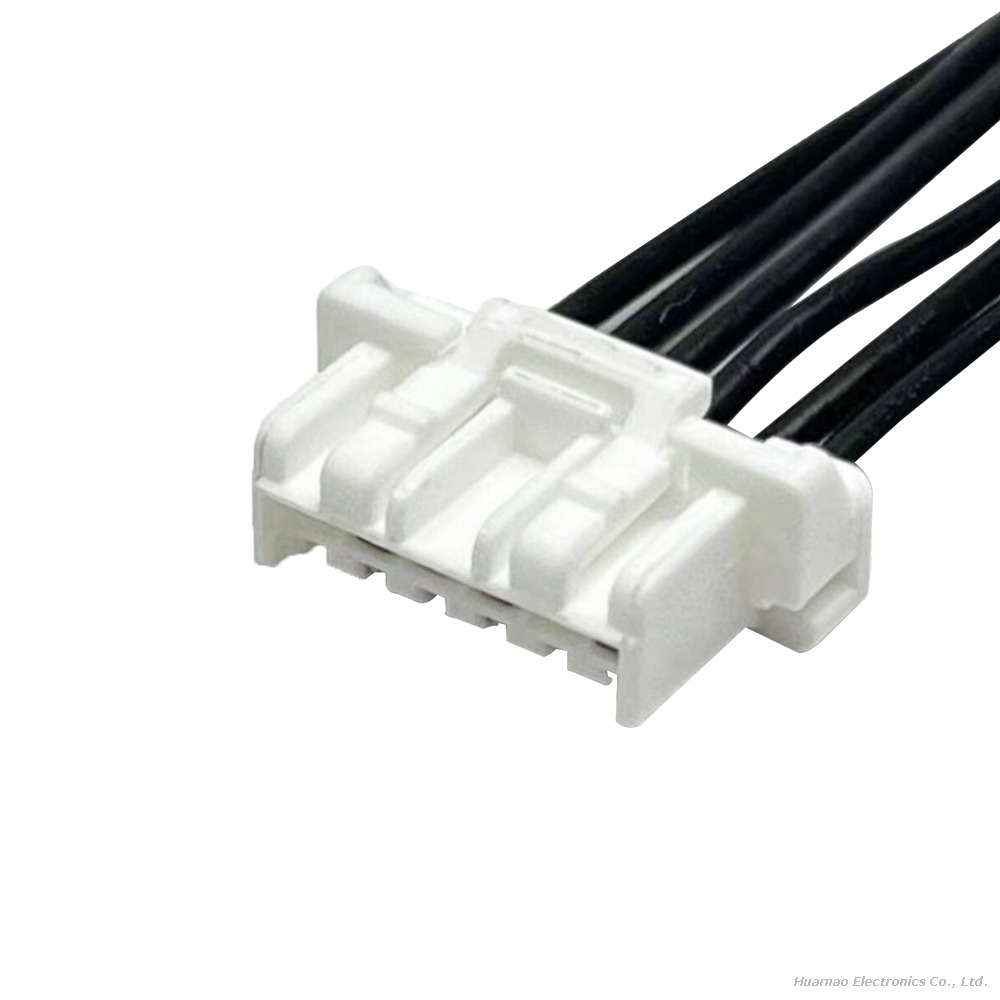 Molex 5024390600 Wiring Harness CLIK-MATE Connector Cable