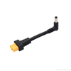XT60 Female To DC Male Power Adapter Wire for RC FPV And Outdoor Use