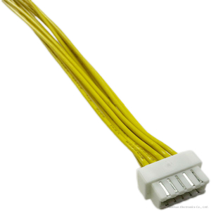 Industrial Electronic JST ZPDR-10V-S Double Row Terminal Connection Wire