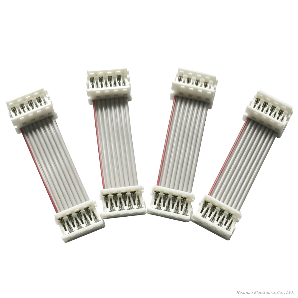 Molex IDT90327 Picoflex Connector Gray Flat IDC Cable Automotive Wiring Harness