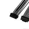 Molex 1.25mm Microlock Terminal Wire 5055650801 Connector Cable for Robot Internal Wiring Harness