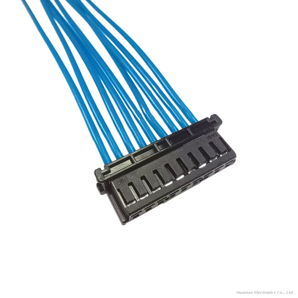 Molex 505151-0900 2.0mm Crimp Terminal Wire Assembly