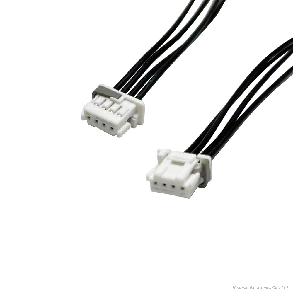 Molex 5601230400 DuraClik ISL Connector Cable 2.0mm Wiring Harness