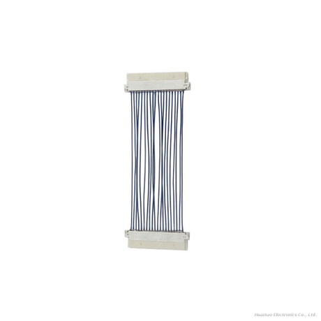 DF19G-20S-1SD(06) Ultra-Fine Coaxial Cable for High-Definition Screens