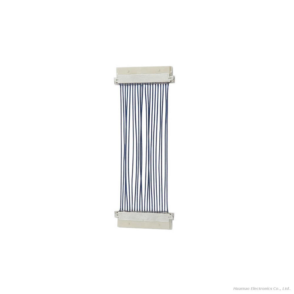 DF19G-20S-1SD(06) Ultra-Fine Coaxial Cable for High-Definition Screens
