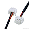 HDB2x2P 4.8mm Terminal Wire 1332 26AWG Electrial Equipment Connector Cable for Speaker Hair Dryer Motor