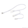 SATA Modular Flat Module Power Cable 1 To 2 1-to-Multi Extension Splitter Wire for Desktop