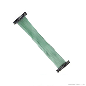 Ultra-Thin I-PEX 20373 High-Speed Coaxial FPC for Cameras