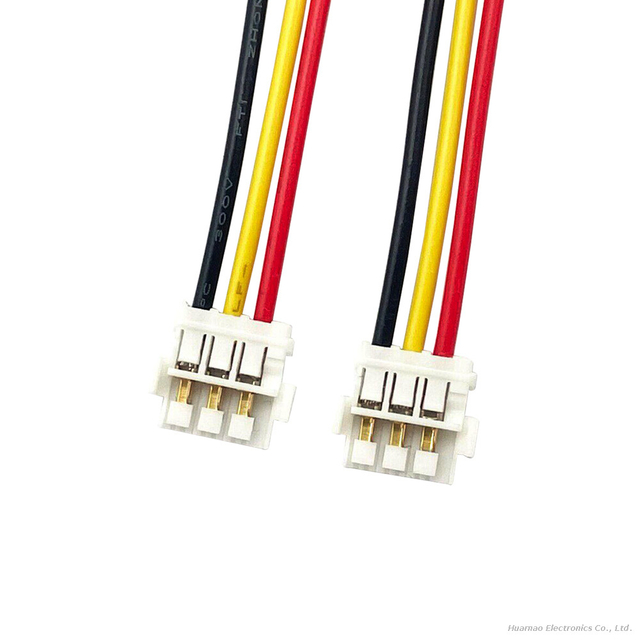 HRS DF59-3P-2C Terminal Wiring Harness 2.0mm Battery Electronic Equipment Connector Cable