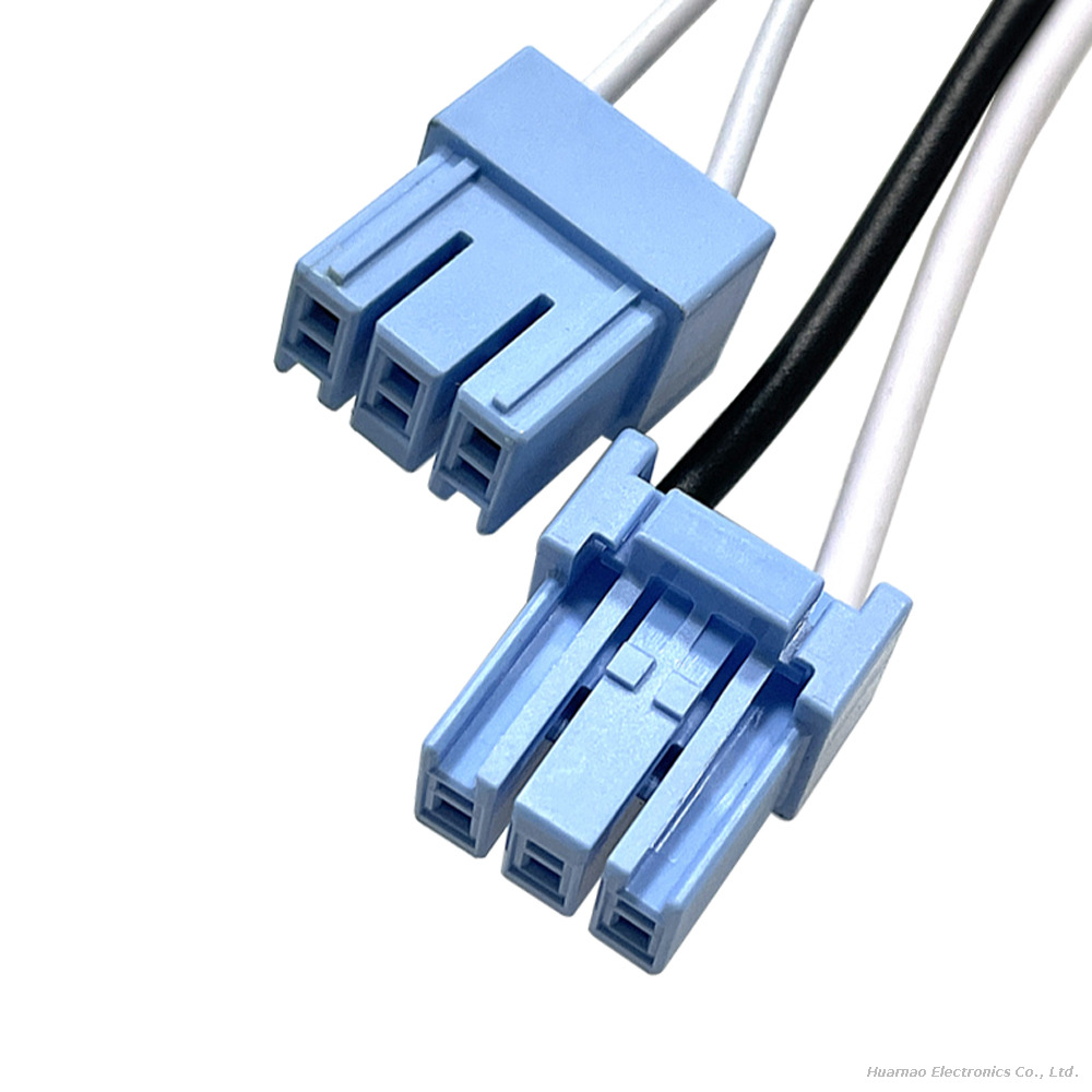 JST PSIP-03V-LE-A 4.0mm Pitch Wire to Board Connector Cable