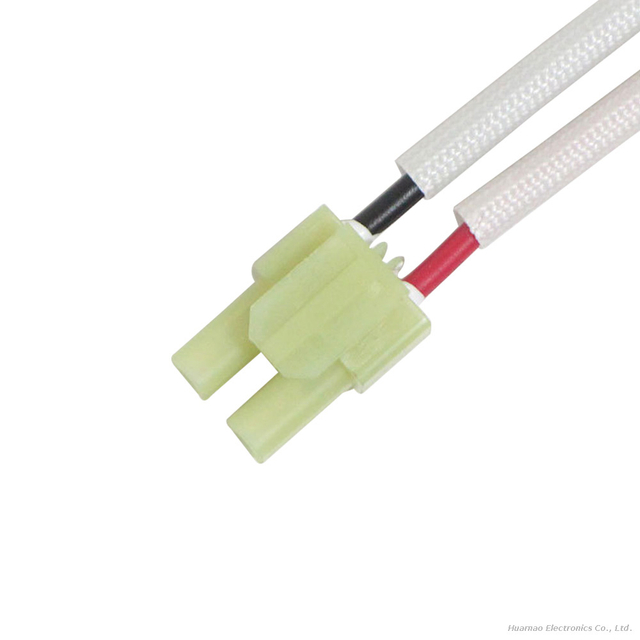 High-Temperature MG610599-2P Toilet Heater Wiring Assembly
