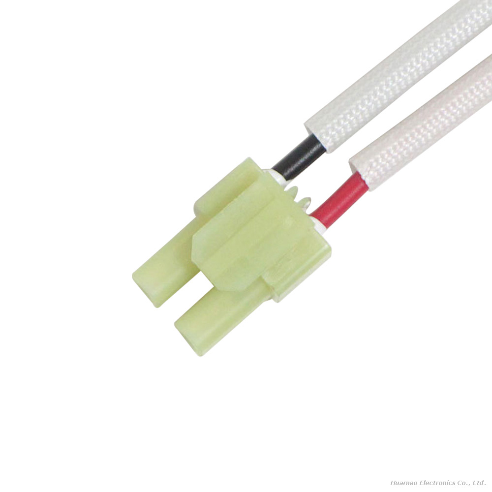 High-Temperature MG610599-2P Toilet Heater Wiring Assembly