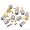 SMA-J-JW Elbow Straight RF Coaxial Connector