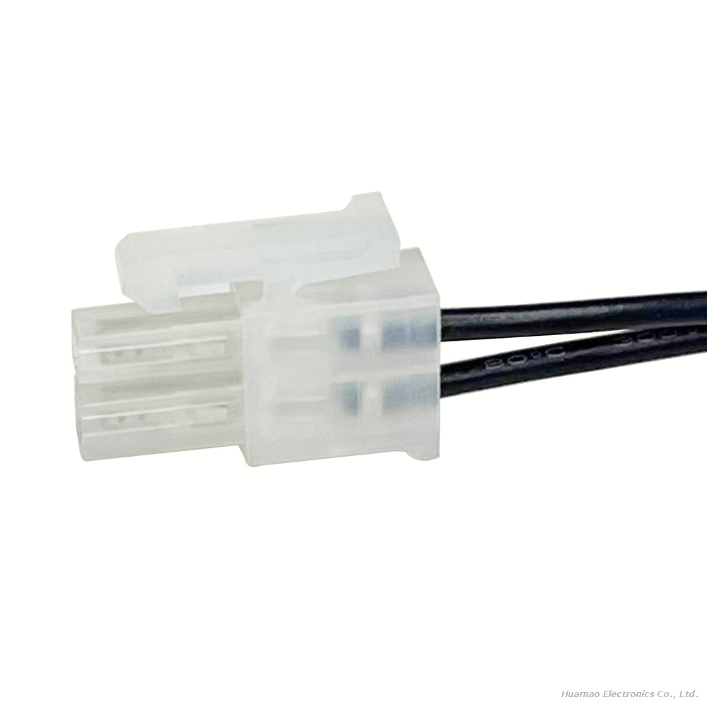 39012020 Molex 5557 2 Pin 4.2mm Pitch Mini-Fit Connector Wire Harness Assembly