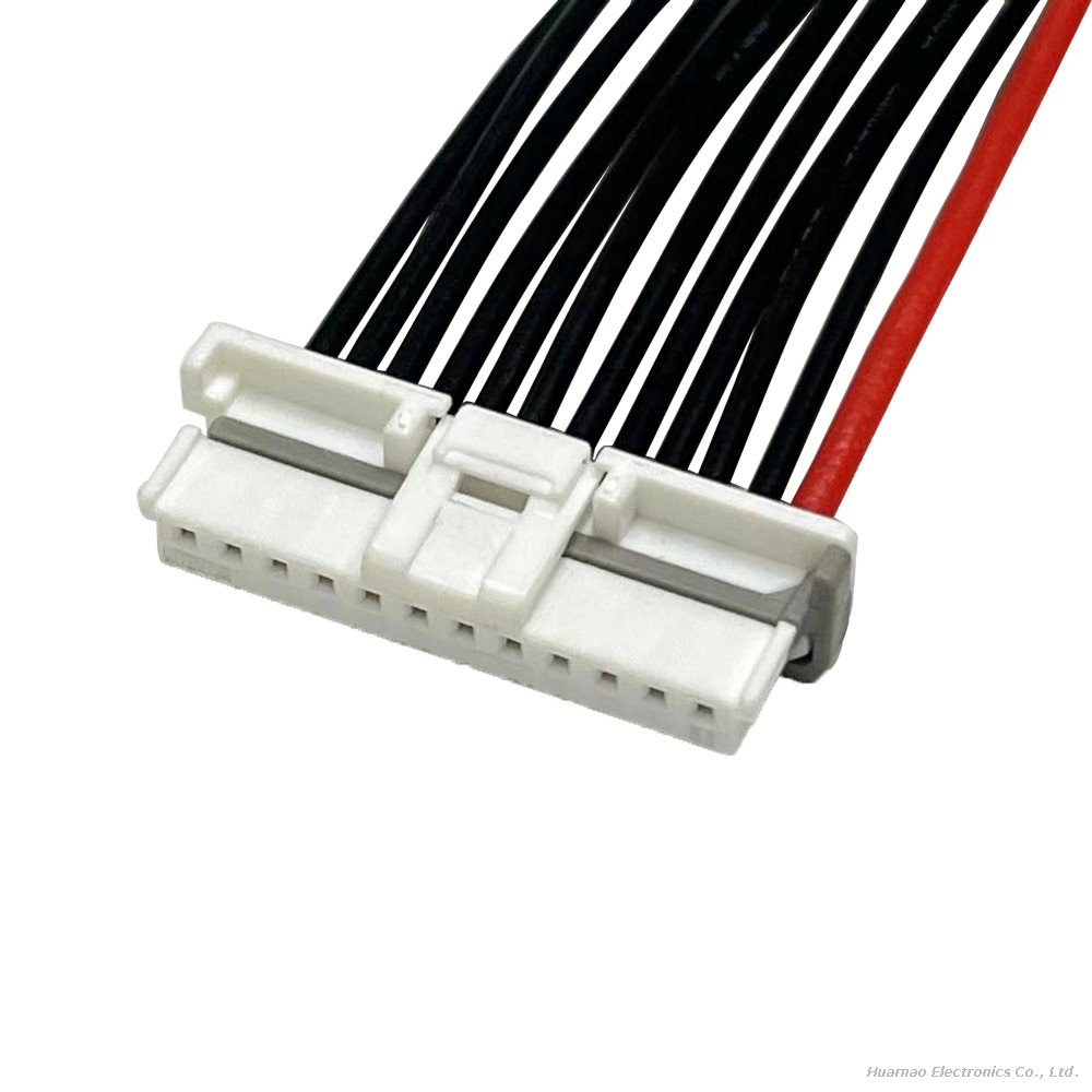 Molex 5601231200 DuraClik ISL Wire Assembly 2.0mm 12P Receptacle Cable