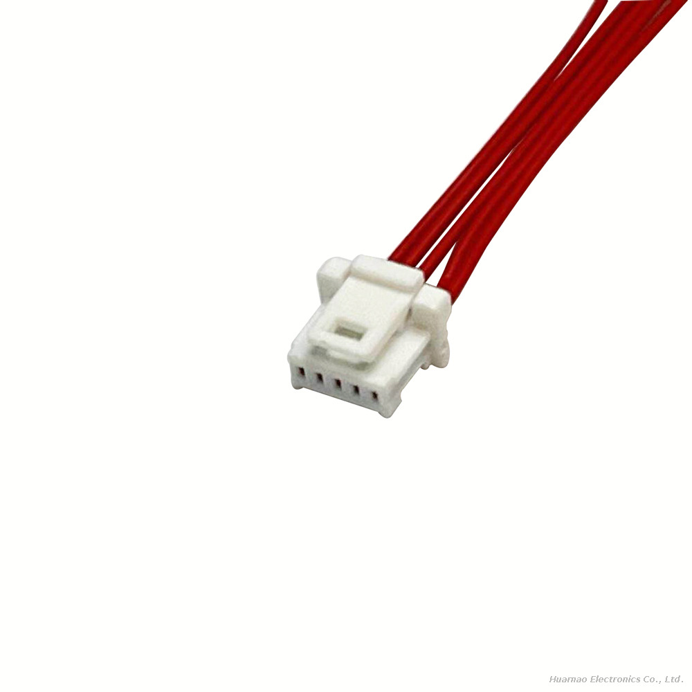 Molex 5019390500 Pico-Clasp 1.0mm High Density Sensor Cable Wire to Board Jumper