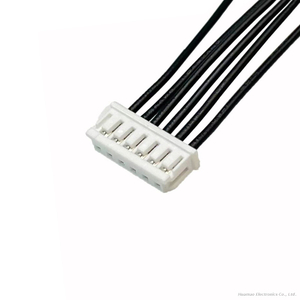 Molex 51065-0600 Micro Latch Wiring Harness 2.0mm PVC Cable