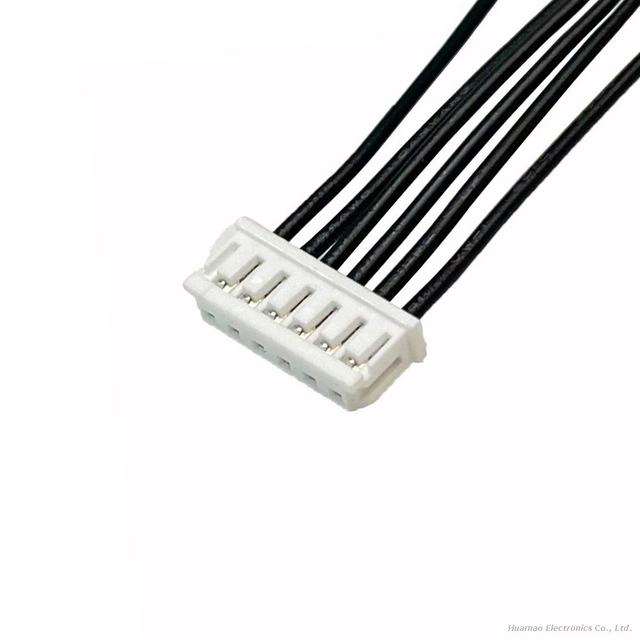 Molex 51065-0600 Micro Latch Wiring Harness 2.0mm PVC Cable
