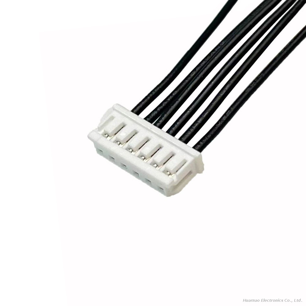 Molex 51065-0600 Micro Latch Wiring Harness 2.0mm PVC Cable