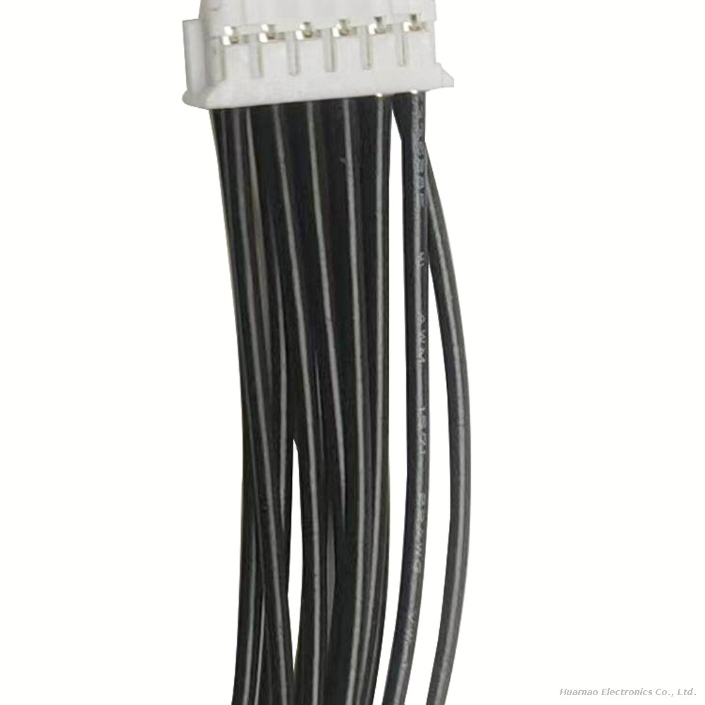 JST PHDR-12VS 12Pin Connector PHD 2.0mm Wire to Board Extension Jumper Wire