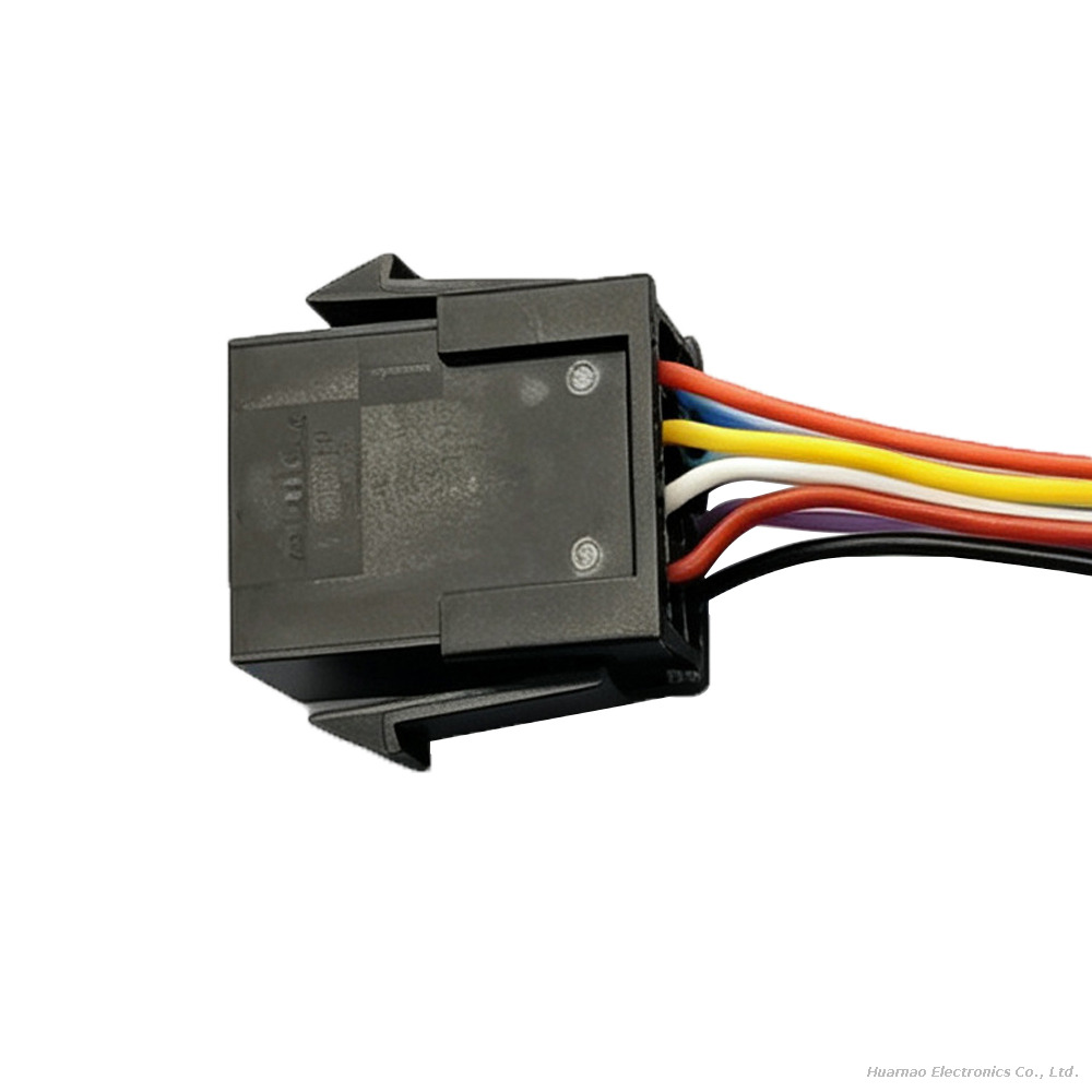 MX3.0 Lock Type Wire Harness 5557 Cable for Smart Home Appliance Internal Wiring