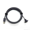 Elbow Micro USB to USB PVC High-flexible Cable Robot Data Wire