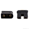 QS9 Male Female Connector Antispark Gold-Plated Terminal High Current Banana Head