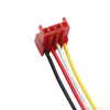 TE 643813-5 UAV Robot Wire Harness 2.54mm IDC Cable